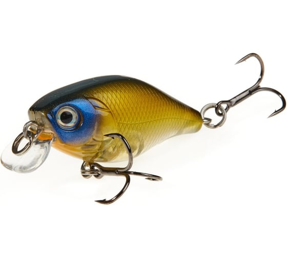 Изображение товара Плавающий воблер LUCKY JOHN LJ Original CHUBBY F 04.00/015 LJO2004F-015