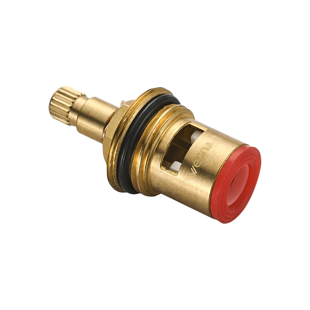 Изображение товара Кран-букса керамическая Wesnaart SP-HW01CR для двухрычажных смесителей