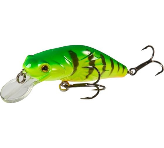 Изображение товара Воблер-суспендер LUCKY JOHN LJ Original BULLHEAD SP 06.50/BH02 LJO1506SP-BH02