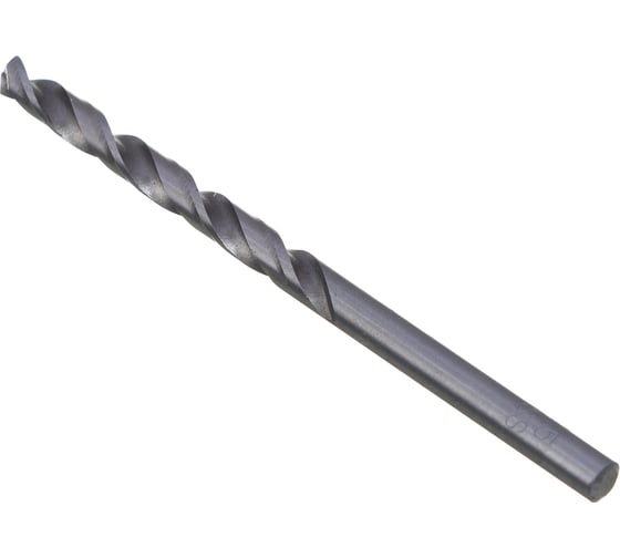 Изображение товара Сверло по металлу РОКОТ 4.5x80мм, HSS 604-077
