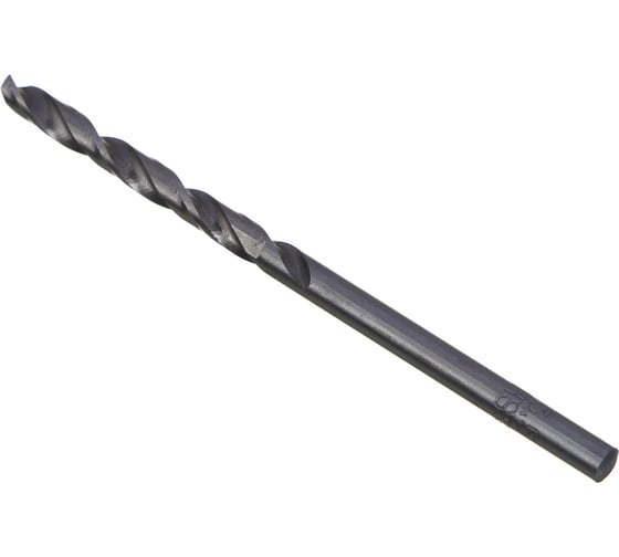 Изображение товара Сверло по металлу РОКОТ 3.3x65мм, HSS 604-073