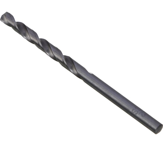 Изображение товара Сверло по металлу РОКОТ 4.2x75мм, HSS 604-076