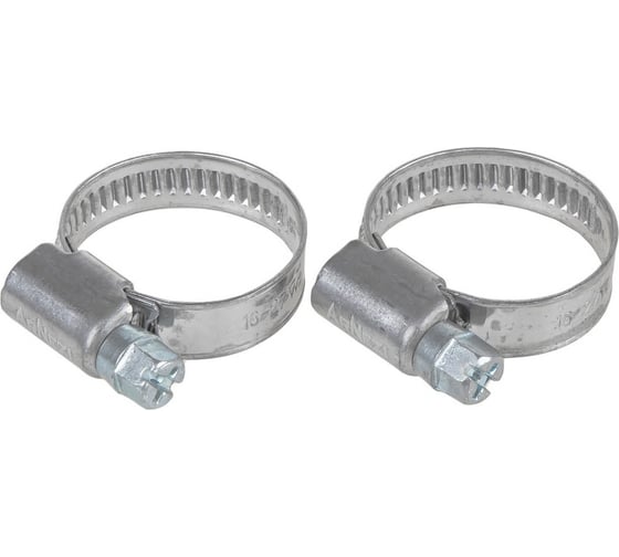 Изображение товара Комплект хомутов червячных Arnezi 16x27 / 9-0,7 W2-430 2 шт. A0902143