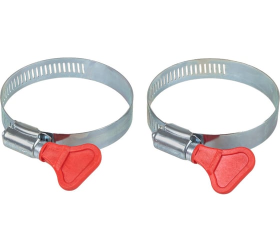 Изображение товара Комплект хомутов червячных Arnezi с ключом 40x64 / 9-0,6 W1 2 шт. A0902278