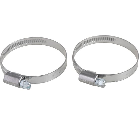 Изображение товара Комплект хомутов червячных Arnezi 40x60 / 9-0,7 W2-430 2 шт. A0902148