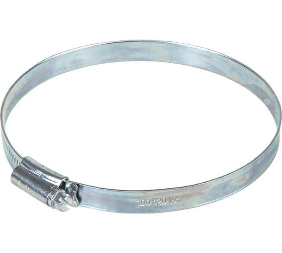 Изображение товара Хомут червячный Arnezi 100x120/12 W1 BS 5315:1991 упак. 10 шт. A0902226