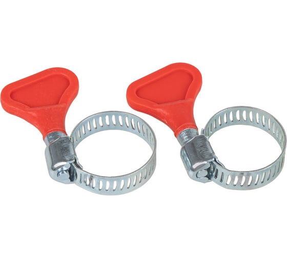 Изображение товара Комплект хомутов червячных Arnezi с ключом 12x22 / 9-0,8 W1 2 шт. A0902272