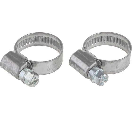 Изображение товара Комплект хомутов червячных Arnezi 12x22 / 9-0,7 W2-430 2 шт. A0902142