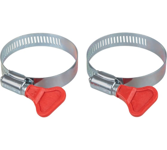 Изображение товара Комплект хомутов червячных Arnezi с ключом 33x57 / 9-0,6 W1 2 шт. A0902277