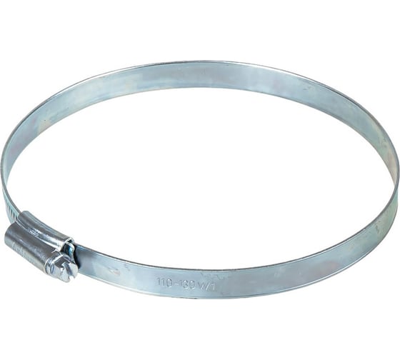 Изображение товара Хомут червячный Arnezi 110x130/12 W1 BS 5315:1991 упак. 10 шт. A0902227
