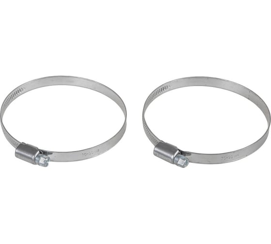 Изображение товара Комплект хомутов червячных Arnezi 70x90 / 9-0,7 W2-430 2 шт. A0902151