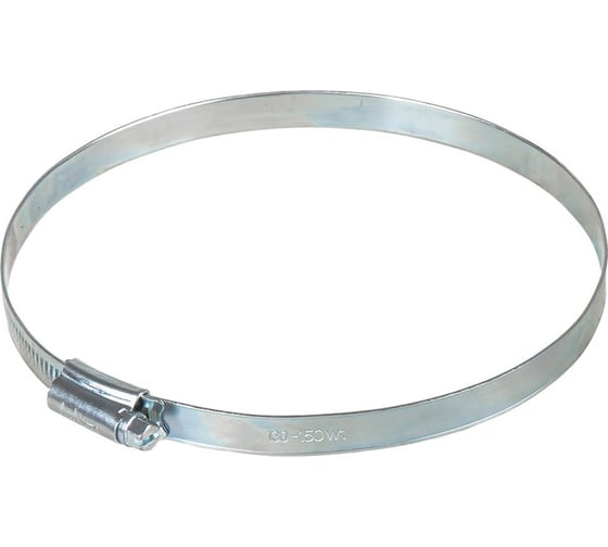 Изображение товара Хомут червячный Arnezi 130x150/12 W1 BS 5315:1991 упак. 10 шт. A0902229