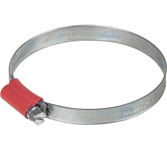 Изображение товара Хомут червячный Arnezi 60x80/9 W1 BS 5315:1991 упак. 10 шт. A0902210