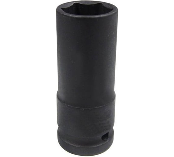 Изображение товара Головка ударная тонкостенная Forsage 22мм 6 гр.(80 ммL) 1/2сталь повышенной прочности 440SCM, F-4458522TH44(25930)