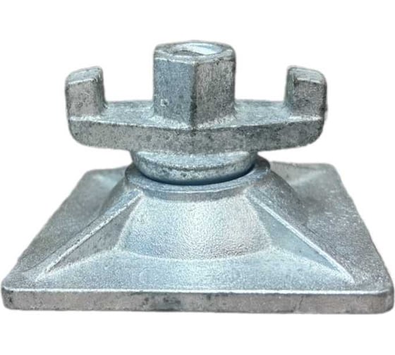 Изображение товара Гайка суперплита оцинкованная TeaM (упак.25 шт.) ГЛШСПК