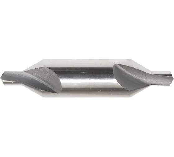 Изображение товара Сверло центровочное NORGAU 1,6 мм, форма А, VHM 010458160