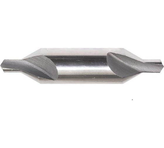 Изображение товара Сверло центровочное NORGAU 1,0 мм, форма А, VHM 010458100