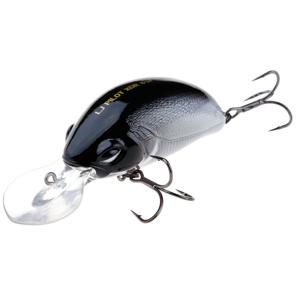 Изображение товара Плавающий воблер LUCKY JOHN LJ Original PILOT-XDR F 06.50, цвет 003 LJO04065FDR-003