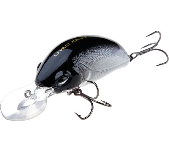 Изображение товара Плавающий воблер LUCKY JOHN LJ Original PILOT-XDR F 06.50, цвет 003 LJO04065FDR-003