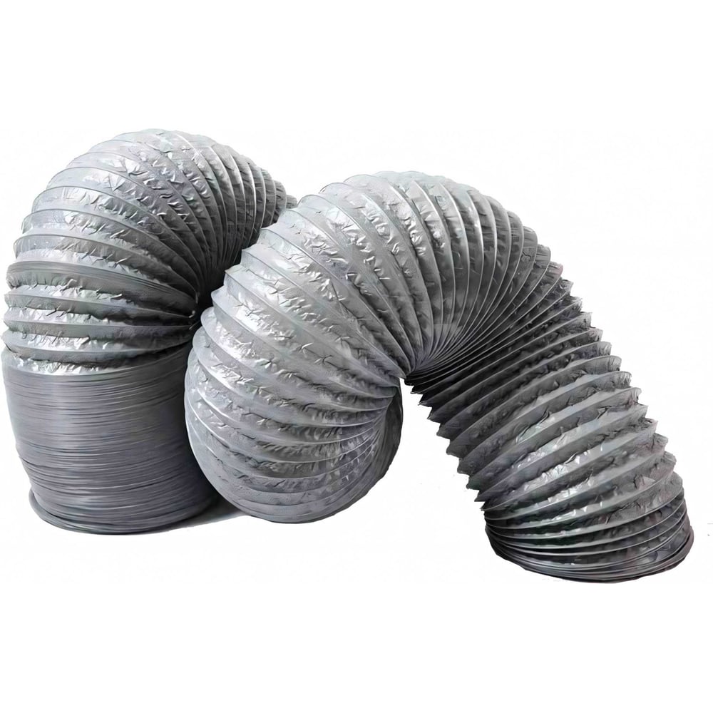 Изображение товара Воздуховод полиэфирный 5 м 152 мм TEX PVC-F-300-152/5 для вентиляции