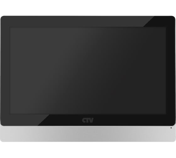 Изображение товара -M5904AI B, монитор видеодомофона с функциями AI: детекция обнаружения человека, распознавание лица, поддержка форматов AHD, TVI, CVI и CVBS с разрешением 1080p/720p/ CTV 10-0001059