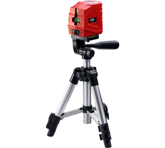 Изображение товара Нивелир лазерный Elitech ПЛ 4К-ЗЕ 204854