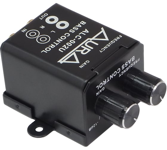 Изображение товара Универсальный регулятор уровня и частоты среза AurA ALC-002U