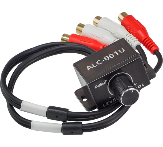 Изображение товара Универсальный регулятор уровня для усилителей AurA ALC-001U