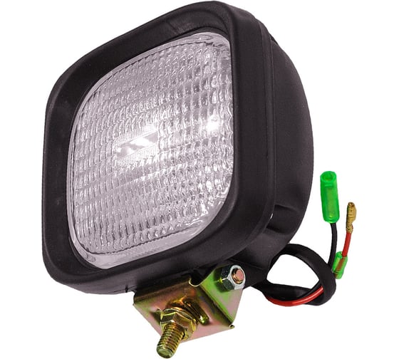 Изображение товара Фара WILMART 12В () WD100x90 12В