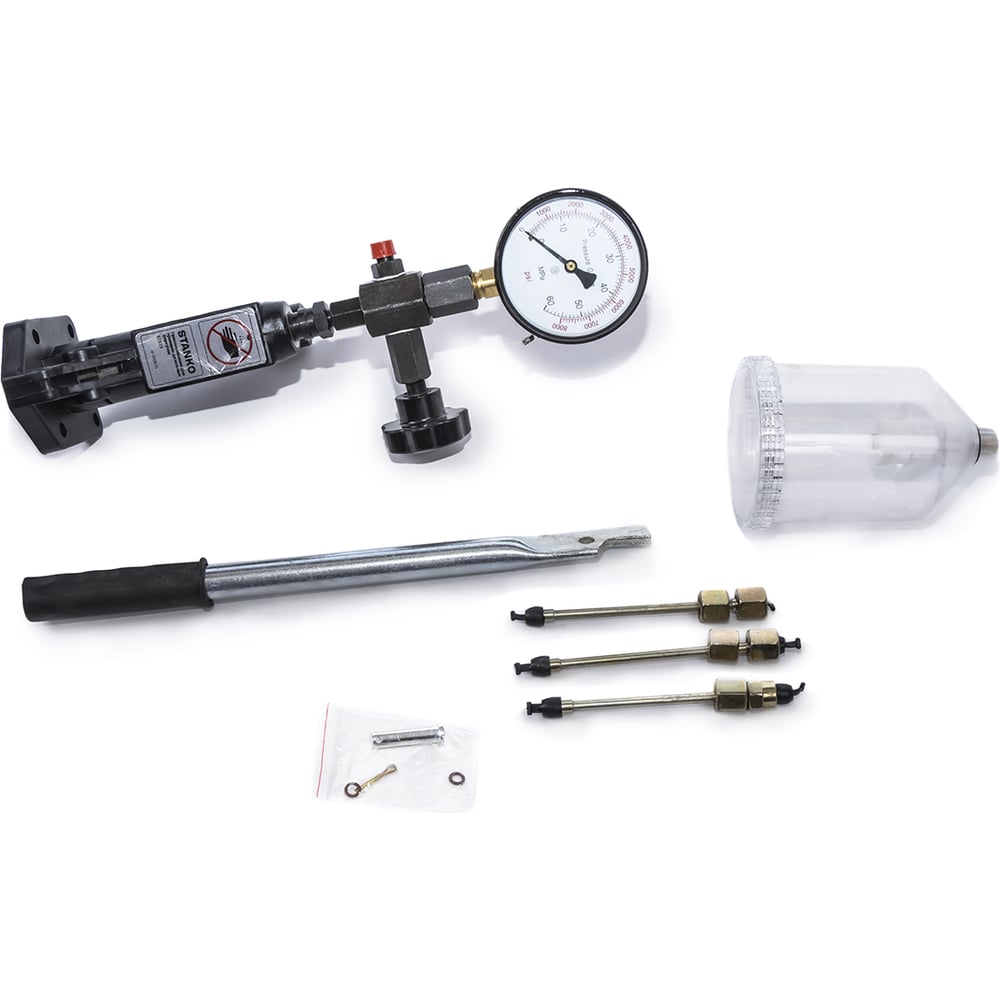 Изображение товара Профессиональное приспособление для проверки дизельных форсунок STANKO ST523