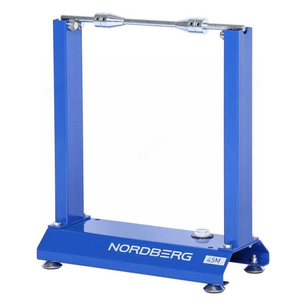 Изображение товара Cтойка для балансирования мотоколёс механическая NORDBERG 45M