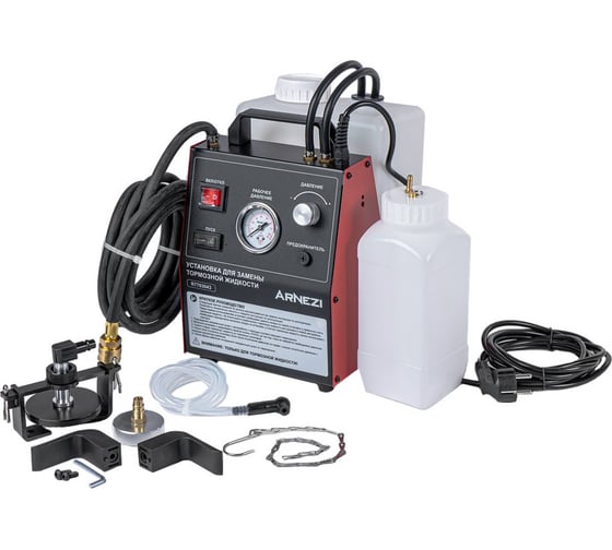 Изображение товара Аппарат для прокачки и замены тормозной жидкости в автоматическом режиме Arnezi R7703043