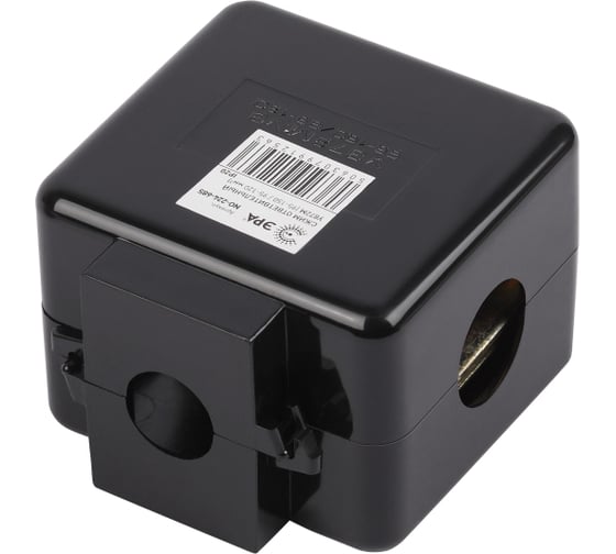 Изображение товара Ответвительный сжим ЭРА NO224-685 кабельный У872М (95-150/95-120 мм²) IP20 Б0067815