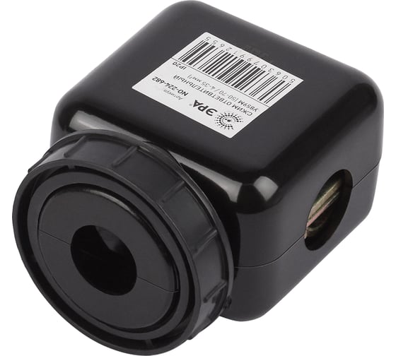 Изображение товара Ответвительный сжим ЭРА NO224-682 кабельный У859М (50-70/4-35 мм²) IP20 Б0067824