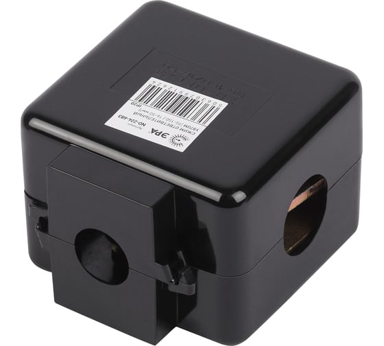 Изображение товара Ответвительный сжим ЭРА NO224-683 кабельный У870М (95-150/16-50 мм²) IP20 Б0067830