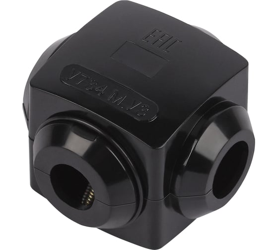 Изображение товара Ответвительный сжим ЭРА NO224-680 кабельный У734М (16-35/16-25 мм²) IP20 Б0067838