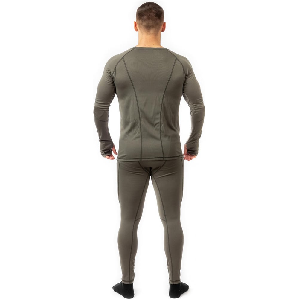 Изображение товара Термобелье Дефендер 7.62 олива для активного отдыха, р-р 52-54