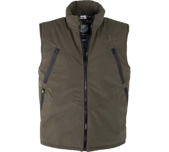 Изображение товара Жилет Ifrit Griffon Tokio Insulate 200 гр./м2 Foilgrid Мембрана: 10 000/10 000 Хаки Ж-465/1-56/58 4680232390955