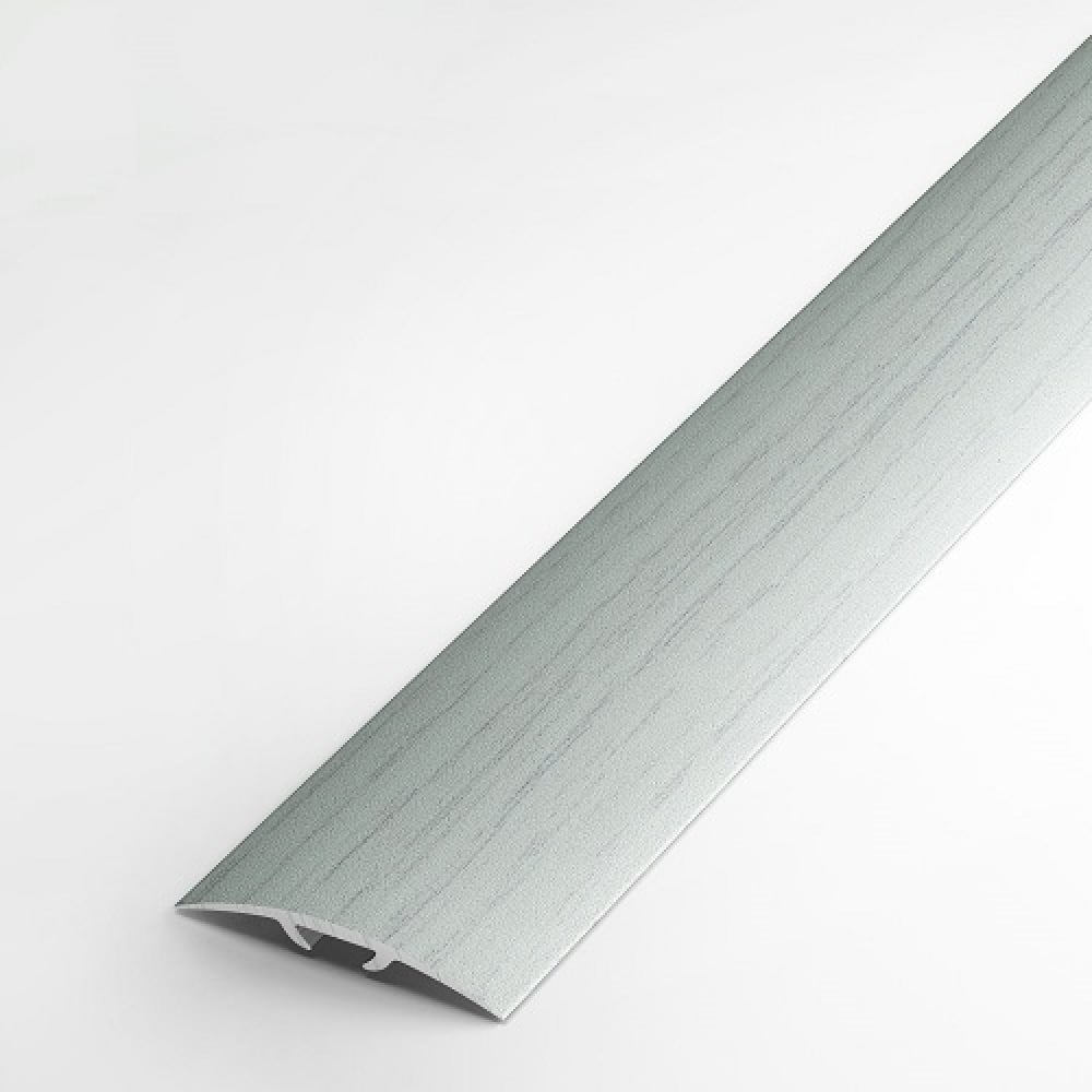 Прямой скрытый алюминиевый порог Лука лука порог прямой алюминиевый 25мм 0 9м декоративный ольха серая ут000026018