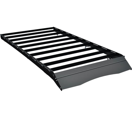 Изображение товара Багажник экспедиционный STC Toyota Fortuner 2015+ шторка STC-TFO/15-TR1