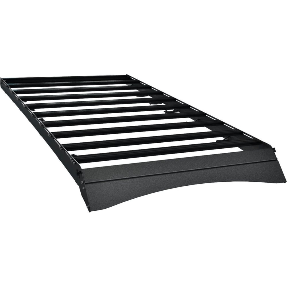 Изображение товара Экспедиционный багажник STC для Toyota Surf 185/4 Runner 1995-2002 водосток черный