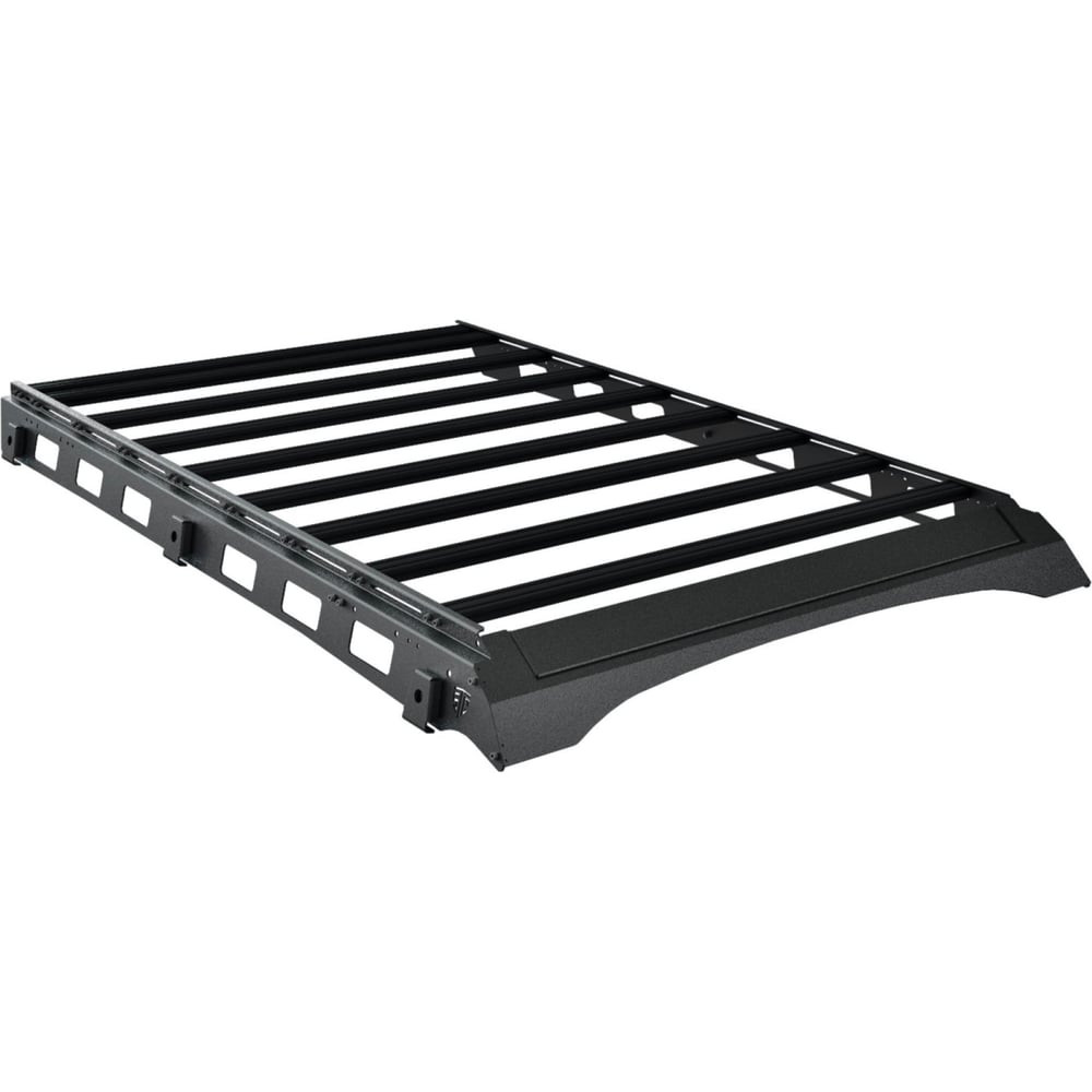 Изображение товара Багажник экспедиционный STC для Nissan Patrol Y61 3-doors 97-TR3 черный