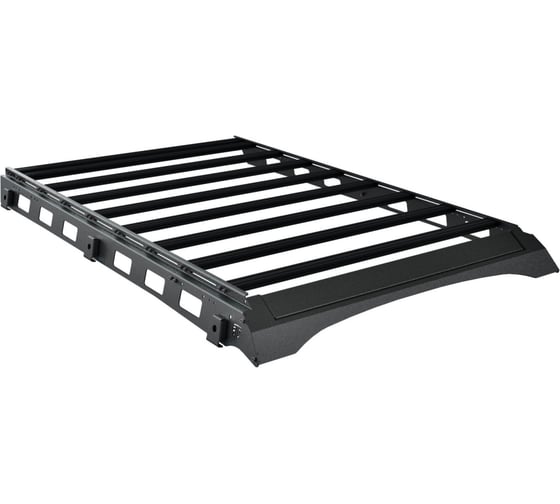 Изображение товара Багажник экспедиционный STC Nissan Patrol Y61 3-Х ДВЕРНЫЙ шторка STC-NPA/97-TR3