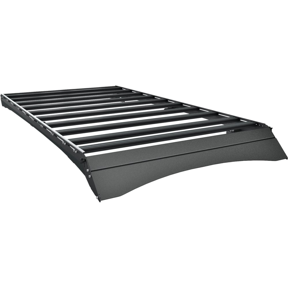 Изображение товара Багажник экспедиционный STC для Mitsubishi Pajero Sport 2016+ черный