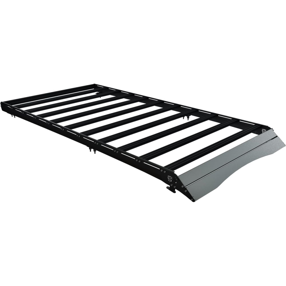 Изображение товара Багажник экспедиционный STC Toyota 4Runner 2009+ шторка STC-T4RU/09-TR1