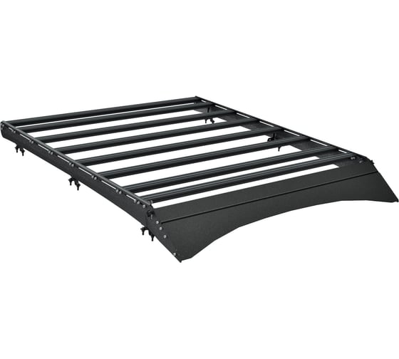 Изображение товара Багажник экспедиционный STC Toyota Tundra Crew Max 2006-2021 шторка STC-TTU/06-TR3