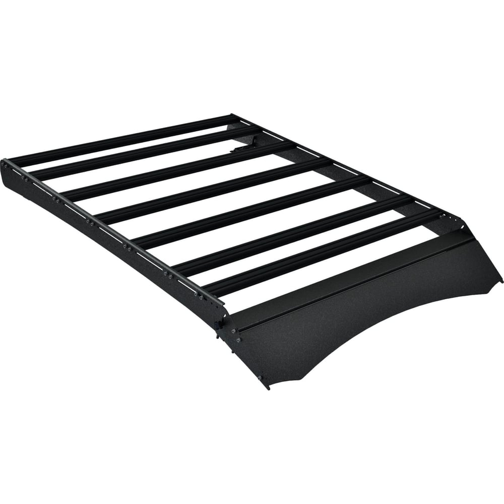 Изображение товара Багажник экспедиционный STC Mitsubishi L200 2006-2015 шторка STC-ML200/06-TR1