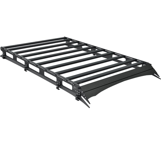 Изображение товара Багажник экспедиционный STC Toyota Land Cruiser 80 шторка STC-TLC80-TR1