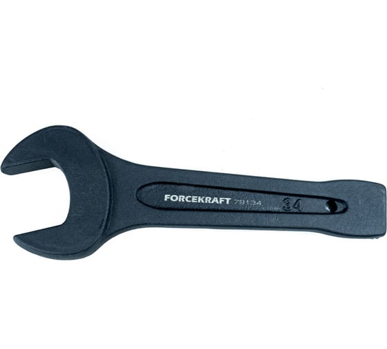Изображение товара Ключ рожковый ударный односторонний Forcekraft 34 мм FK-79134(26870)