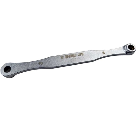 Изображение товара Ключ комбинированный торцевой двусторонний Unior 8x10 мм КПТШ СЦБ 3838909223858